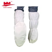 Mikropoorne PVC tallaga saapakate